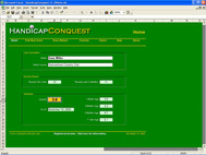 HandicapConquest screenshot